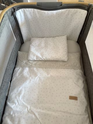 Tutti Bambini Cozee Air Cuna Colecho