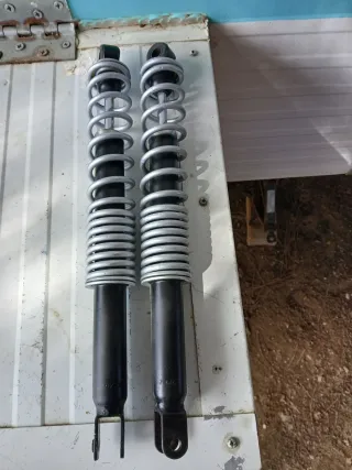 2 Amortiguadores derbi varian