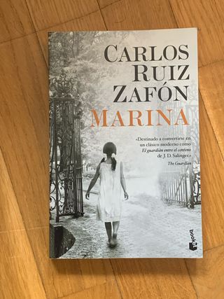 Marina (Spanish Edition)