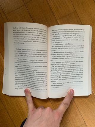 Marina (Spanish Edition)