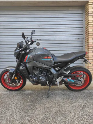 Despiece Yamaha MT09 MT07