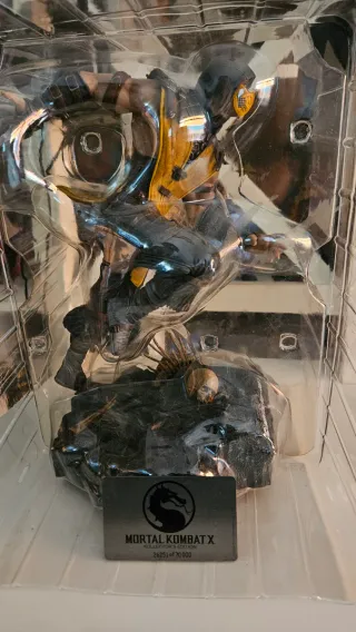 Mortal Kombat X Edición Coleccionista PS4