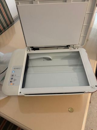 Impresora HP Deskjet 1512