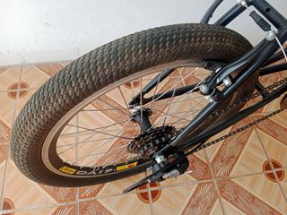 Bicicleta Minivelo Negra