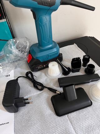 Soffiatore Aspiratore Auto Casa