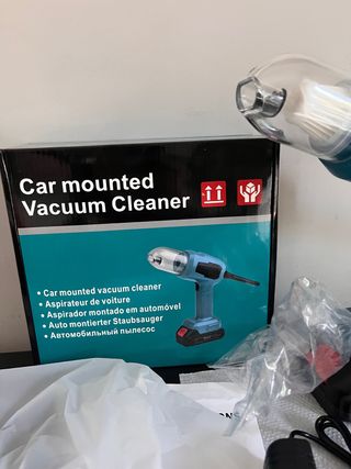 Soffiatore Aspiratore Auto Casa