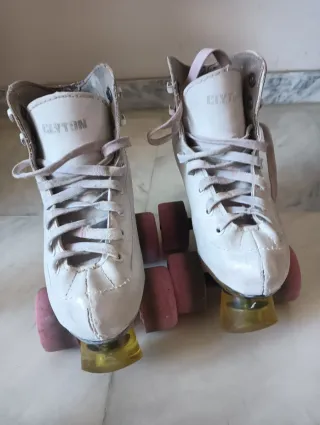 Patines Talla 29-30,marca Clyton