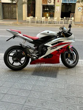 Despiece Yamaha YZF R6r R1