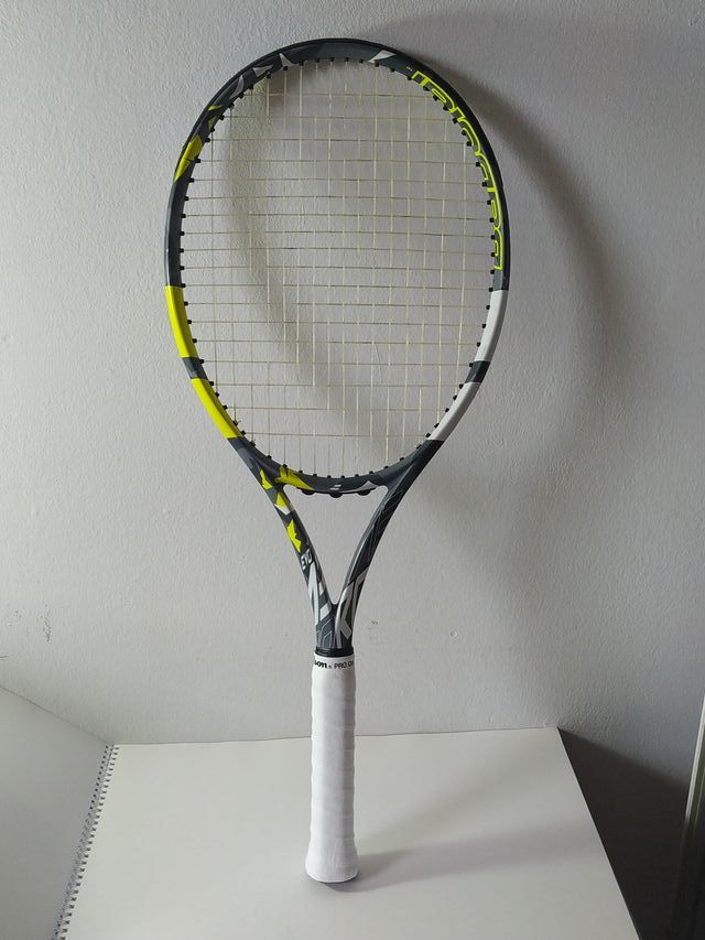 Babolat Evo Aero de 2024 (Grip 3)