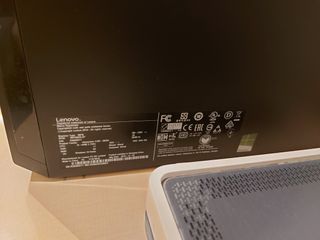 Ordenador Sobremesa Lenovo + Monitor Packard Bell