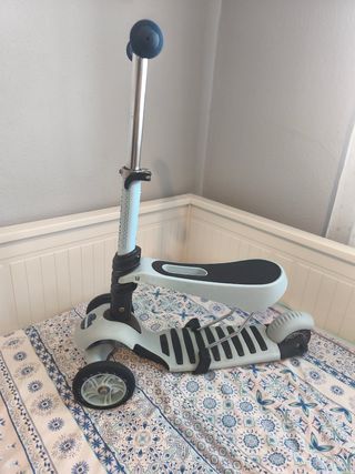 Patinete Park City convertible niño