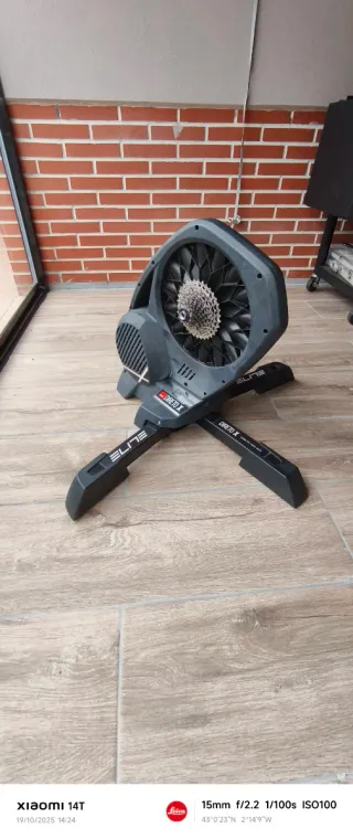 Rodillo Elite Direto X