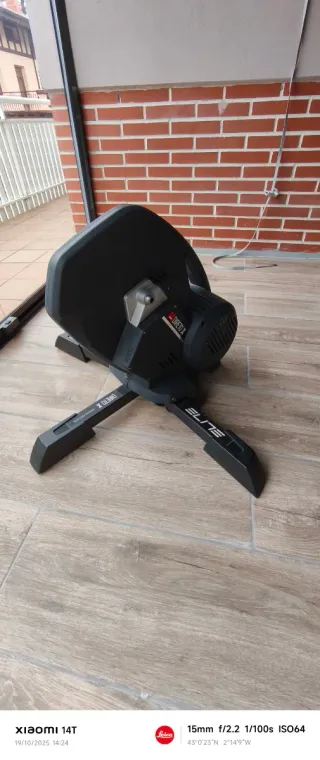 Rodillo Elite Direto X