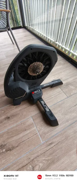Rodillo Elite Direto X