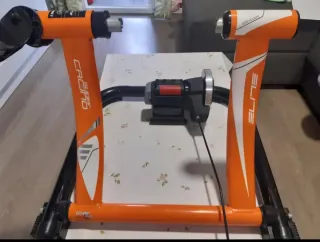 Rodillo Elite Super Crono + Neumático