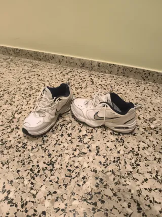 Zapatillas Nike Air blancas