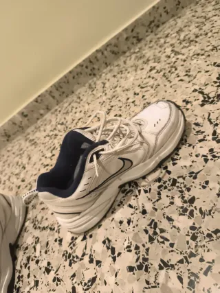 Zapatillas Nike Air blancas