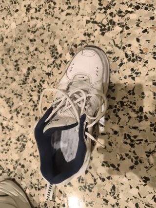 Zapatillas Nike Air blancas