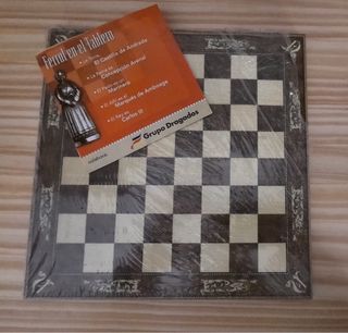 Ajedrez de Ferrol Marqués de Amboage