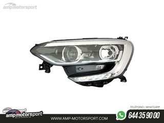FARO DELANTERO IZQUIERDO PARA RENAULT MEGANE