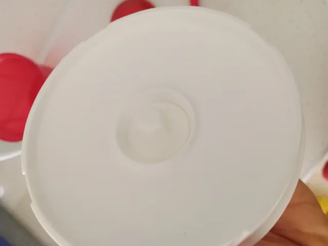 Picadora Manual Tupperware Turbo Chef Grande