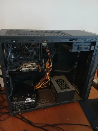 Pc Desktop Gaming/Editing