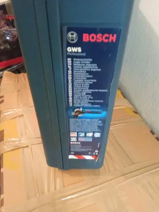 Maletín Bosch