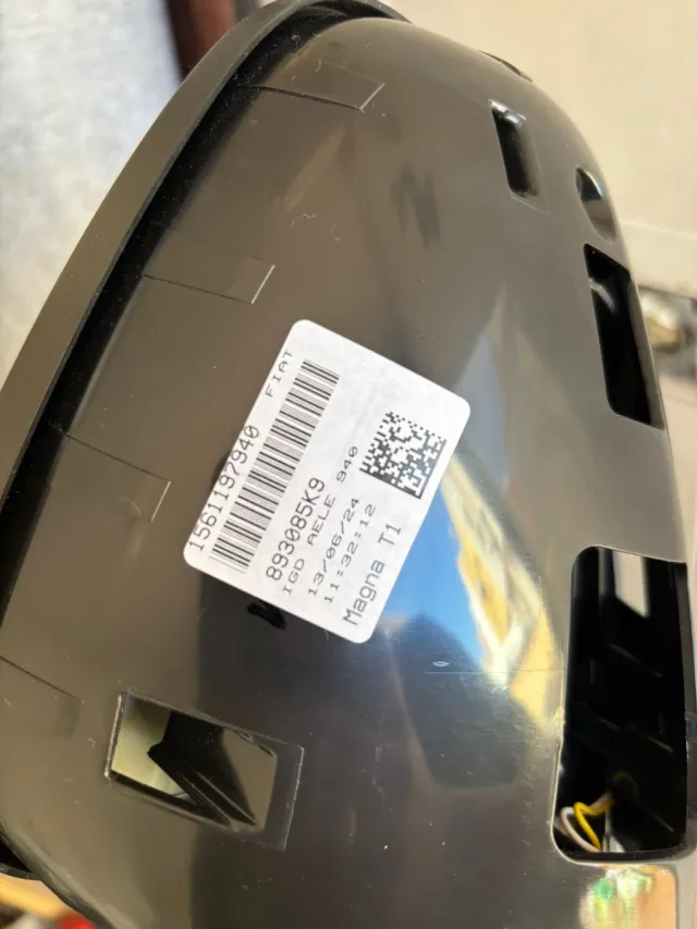 Espejo Izquierdo Alfa Romeo Giulietta