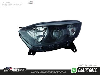 FARO DELANTERO IZQUIERDO PARA RENAULT CAPTUR