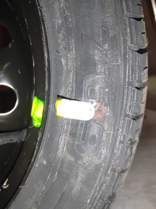 Rueda de repuesto