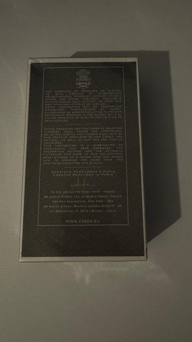 Creed Aventus Cologne 100ml