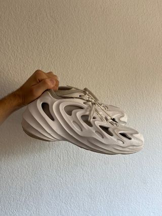 Zapatillas Adidas Adifom Q Blancas