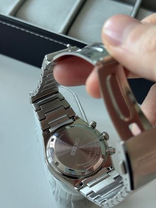 Seiko Cronógrafo 