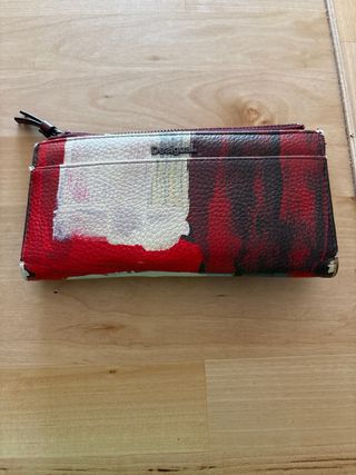 Monedero Desigual Multicolor