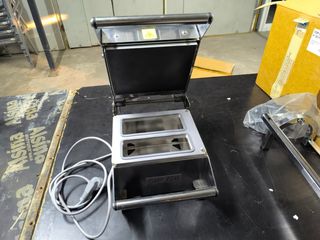 Termo selladora manual OP 150