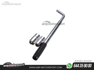 LLAVE DE RUEDA EXTENSIBLE