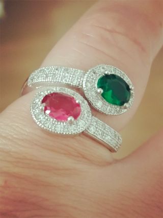 Anillo de Plata 925