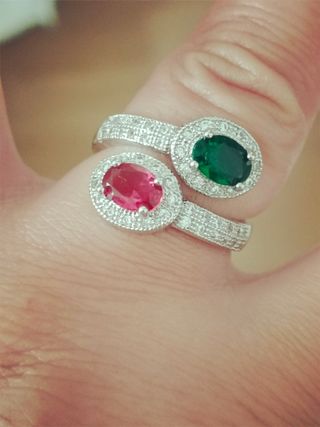 Anillo de Plata 925