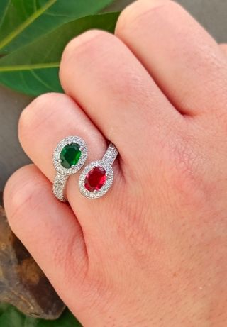 Anillo de Plata 925