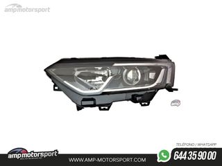 FARO DELANTERO IZQUIERDO PARA RENAULT KOLEOS