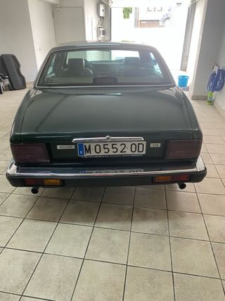 Jaguar XJ 1989