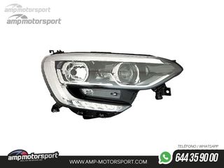FARO DELANTERO DERECHO PARA RENAULT MEGANE