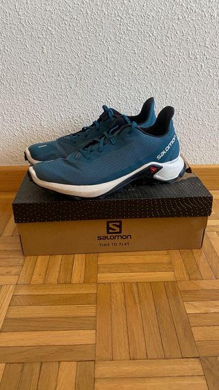 Salomon Alphacross 3 talla 44