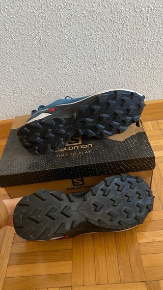 Salomon Alphacross 3 talla 44