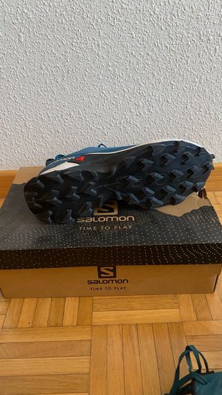 Salomon Alphacross 3 talla 44