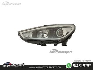 FARO DELANTERO IZQUIERDO PARA HYUNDAI I30