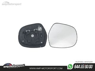 CRISTAL DE ESPEJO DERECHO PARA TOYOTA FJ120