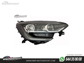 FARO DELANTERO DERECHO PARA RENAULT MEGANE