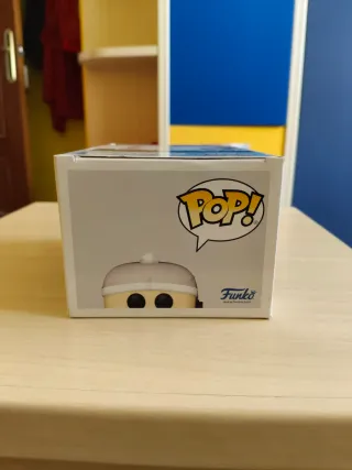 Funko Pop! South Park Boyband Stan #40