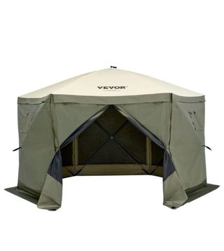 Gazebo VEVOR 3,66x3,66m, ideale per campisti